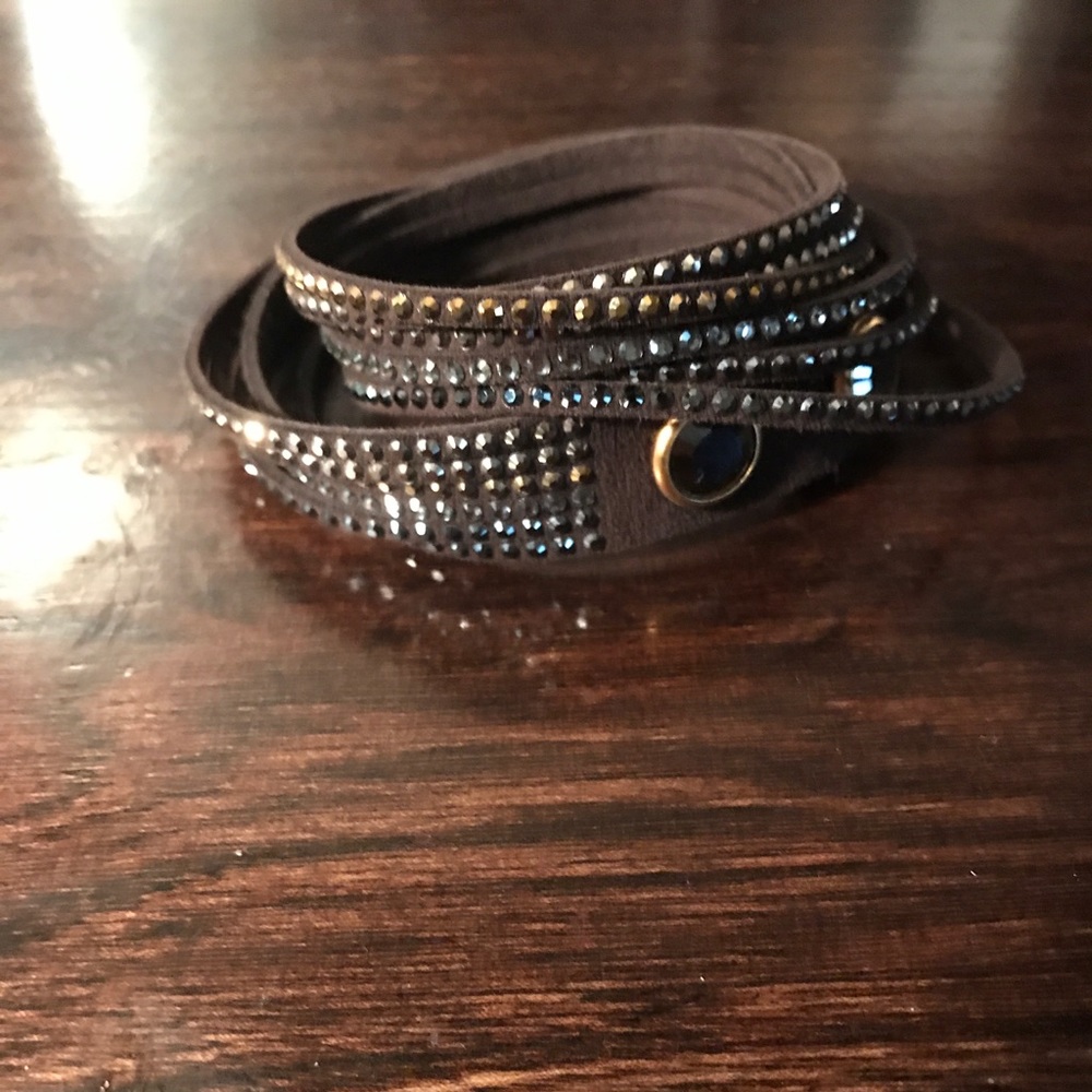 Beautiful wrap around bracelet